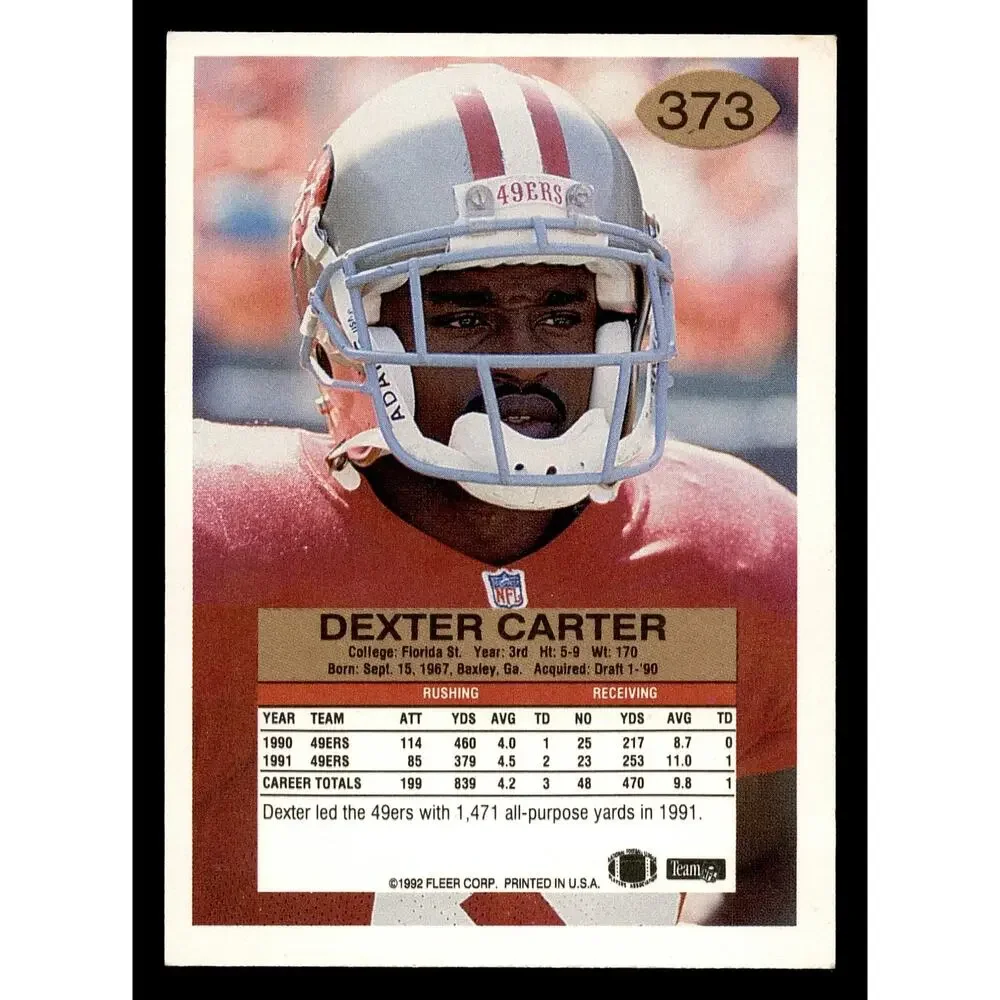 fleer rare 1992